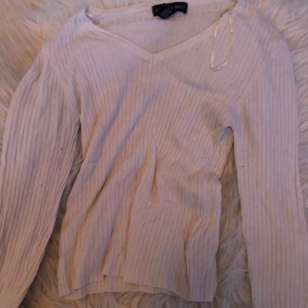Long sleeve shirt